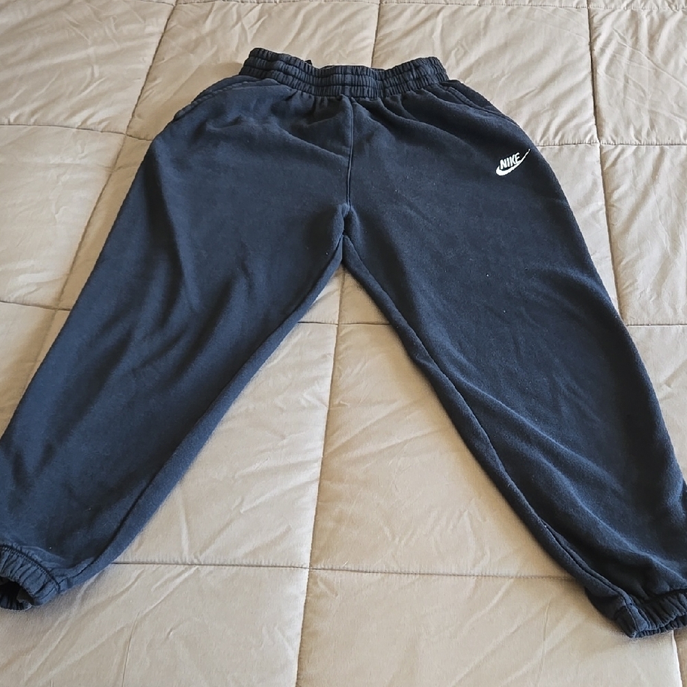 Nike Black Jogger Pants
